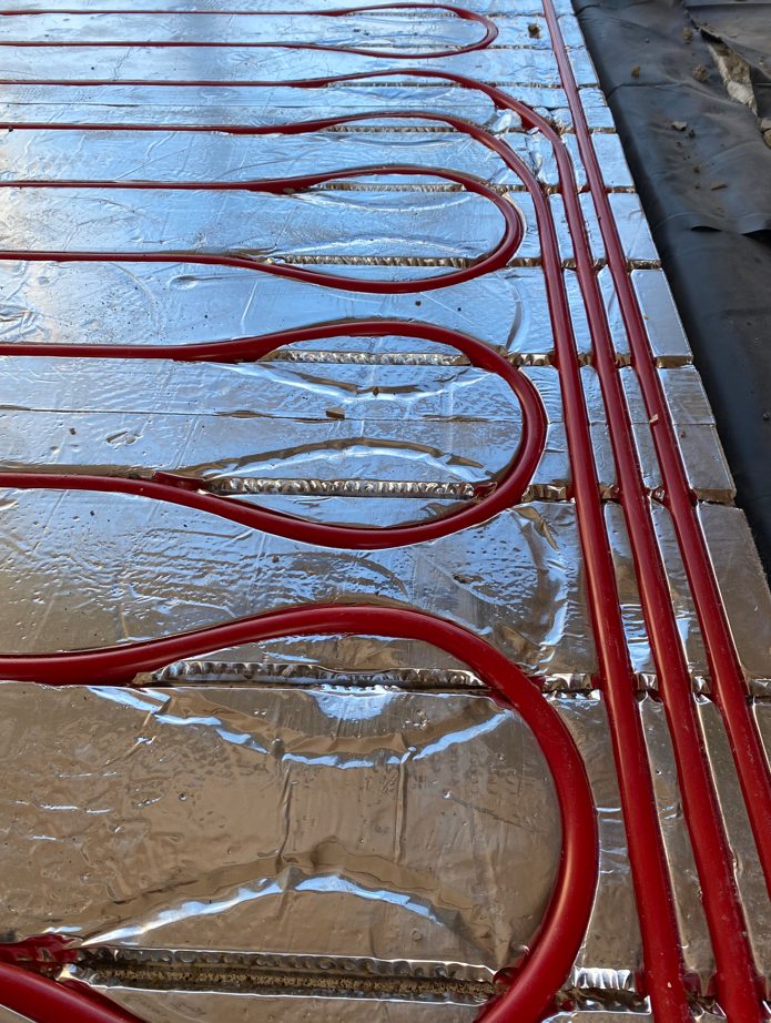 Underfloor Heating Installation Cost Portsmouth