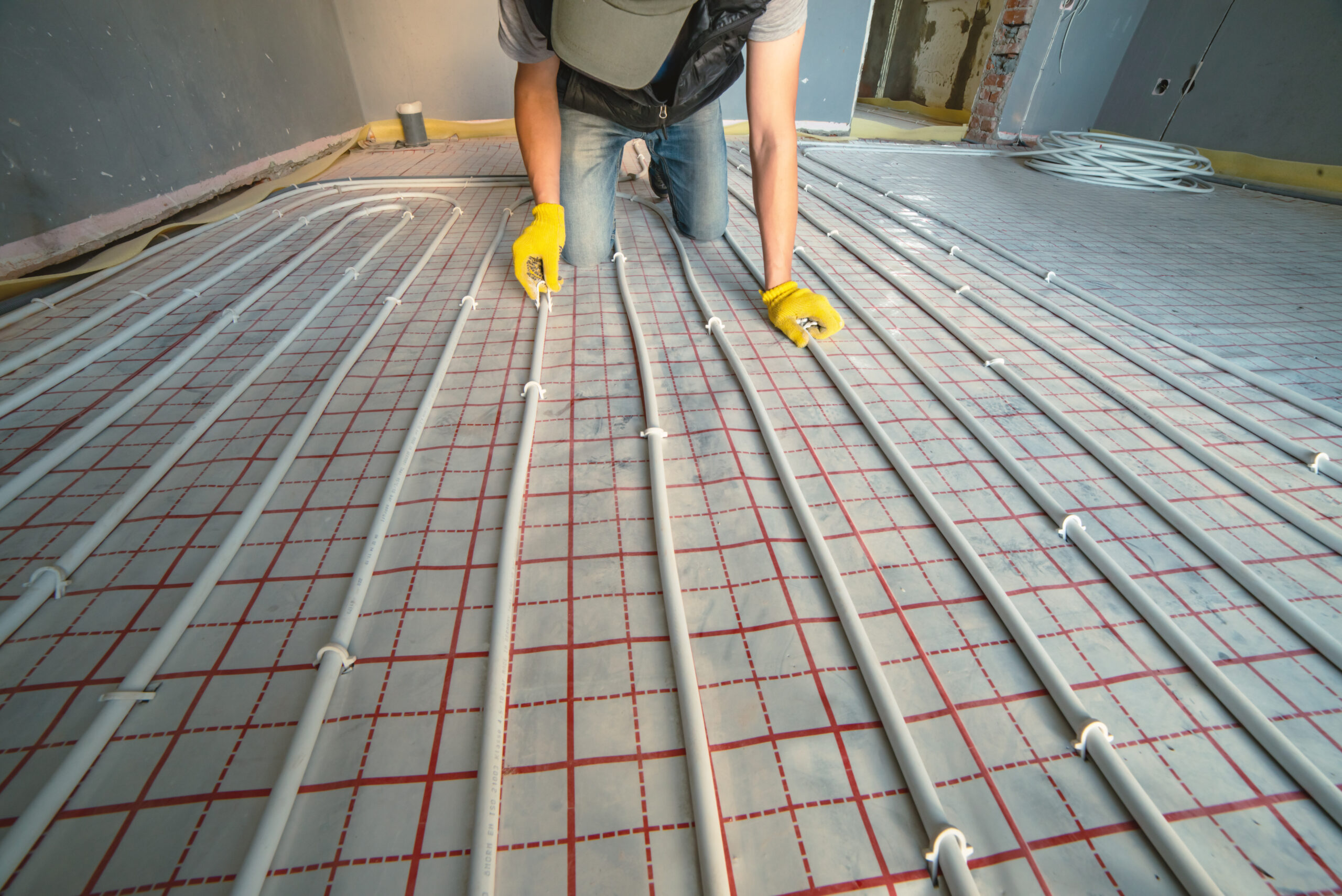 How Does Underfloor Heating Work