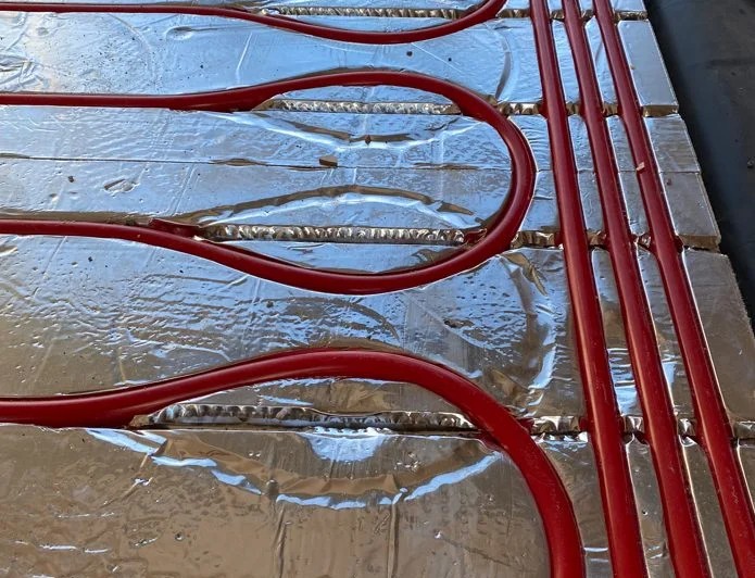 Smart Ways to Increase Home Value With Underfloor Heating Close Up