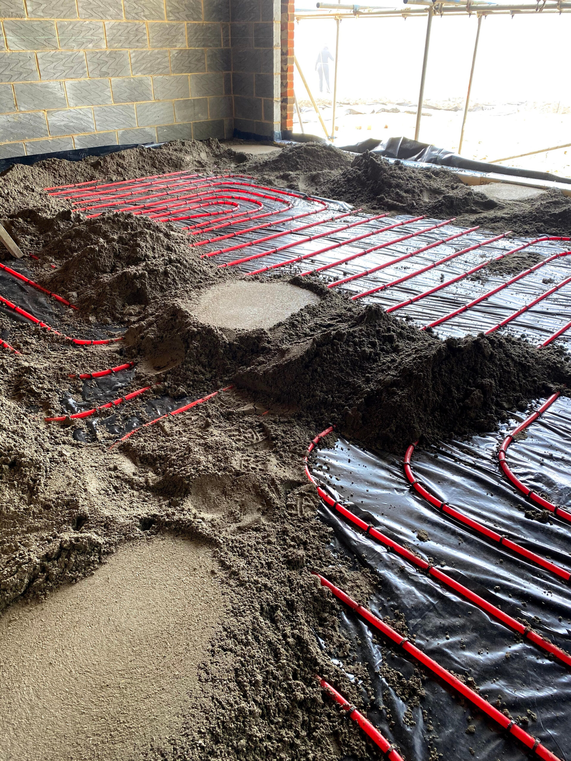 Boost Home Comfort with Underfloor Heating Specialists in Fareham