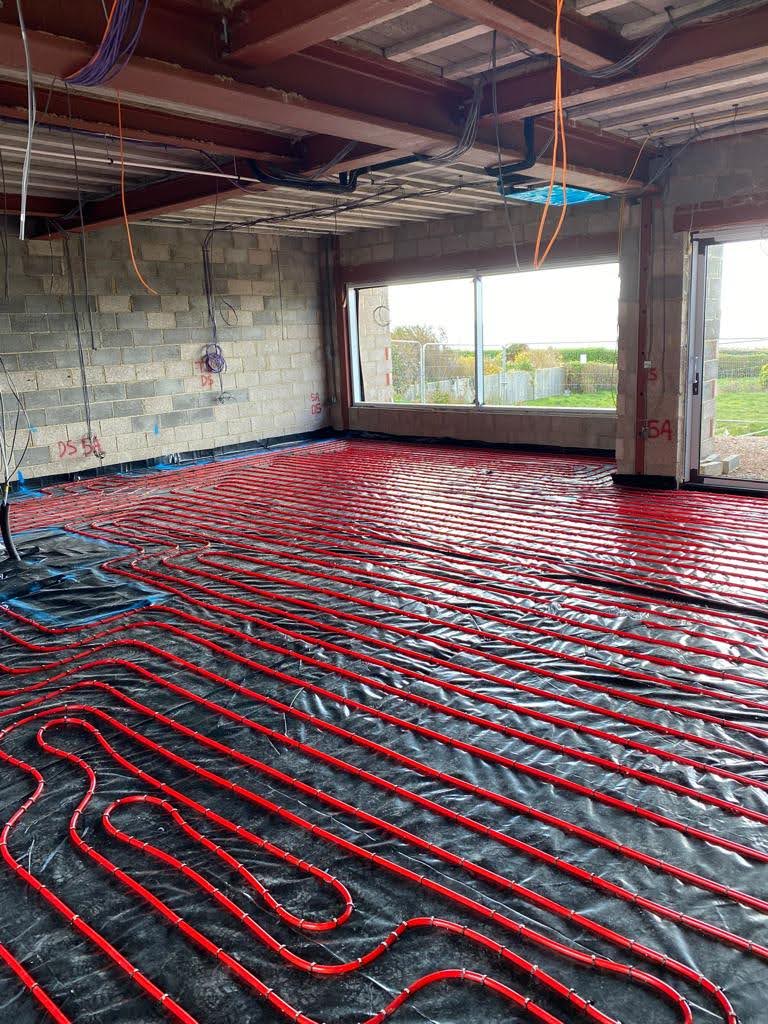 Integrated Floor Heating Systems The Modern Solution for Energy Efficiency